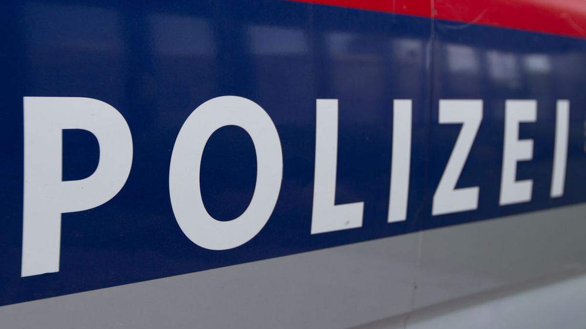 Polizeieinsatz am Bahnhof Mürzzuschlag