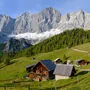 Das Almengebiet der Ramsau am Dachstein läge mitten im neuen Naturpark