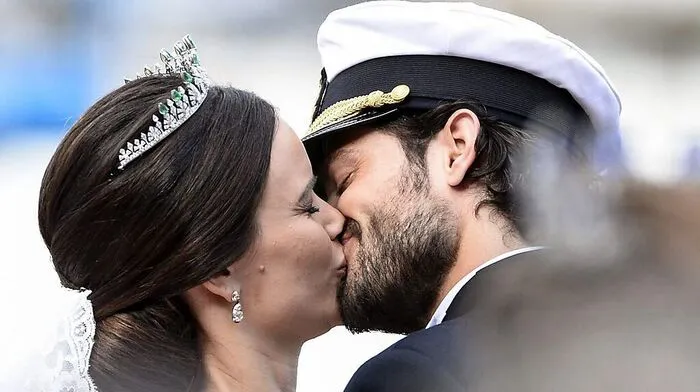 Verliebt, verlobt, verheiratet: Sofia Hellqvist und Prinz Carl Philip 