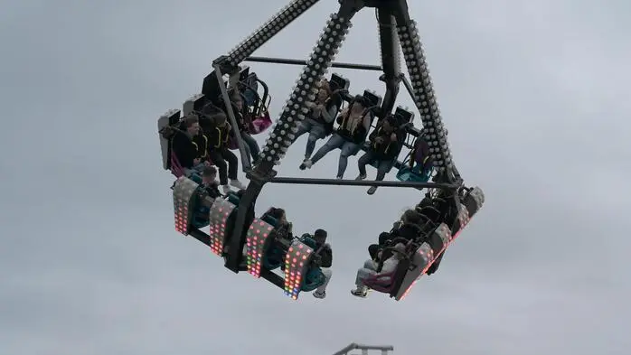 Bereits zum fünften Mal lud die M-Rast zum großen Frühlingswiesenfest.