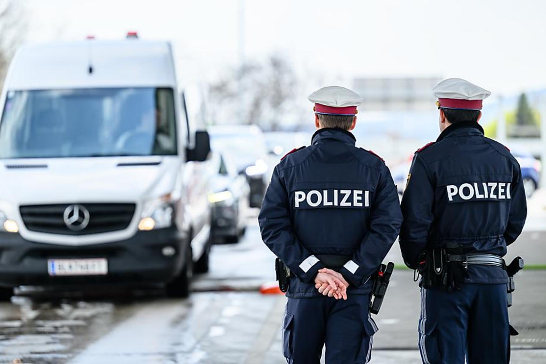 Migration: Innenminister Karner gab neues Grenzschutzkonzept in Auftrag