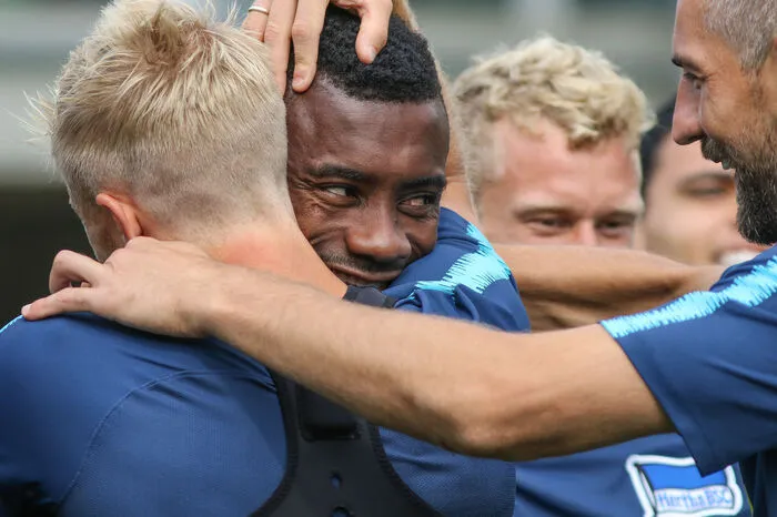 ... Salomon Kalou seinen 33. Geburtstag feierte. 