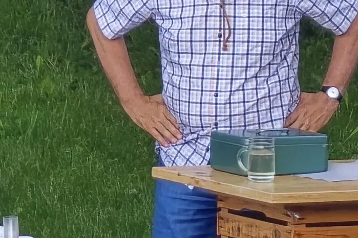 Klicken Sie sich durch die Bilder! 