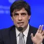 Der neue argentinische Finanzminister Hernán Lacunza 