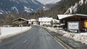 In St. Johann im Walde sind 246 Bürger wahlberechtigt	