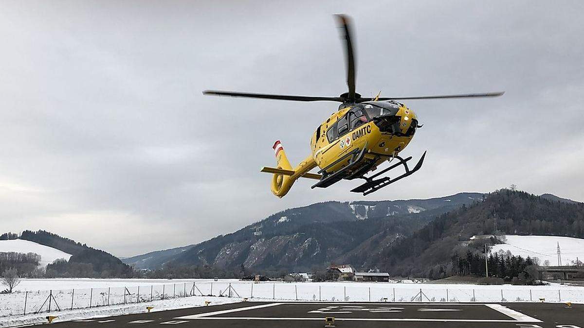 17 Stützpunkte gibt es in Österreich