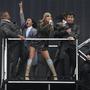 Taylor Swift trat an drei Abenden im Wembley Stadium im Rahmen ihrer „Eras“-Tour in London auf