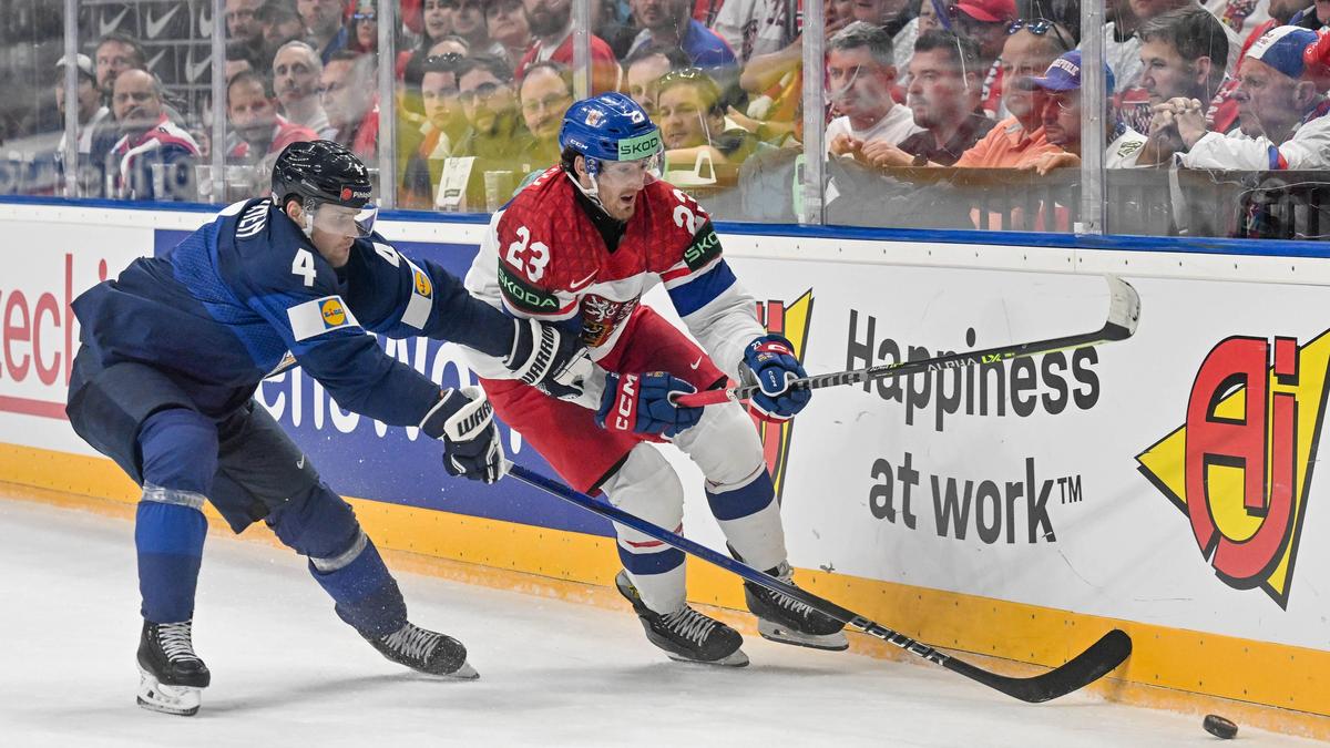 Mikko Lehtonen ist bereit für das Wiedersehen mit Vinzenz Rohrer