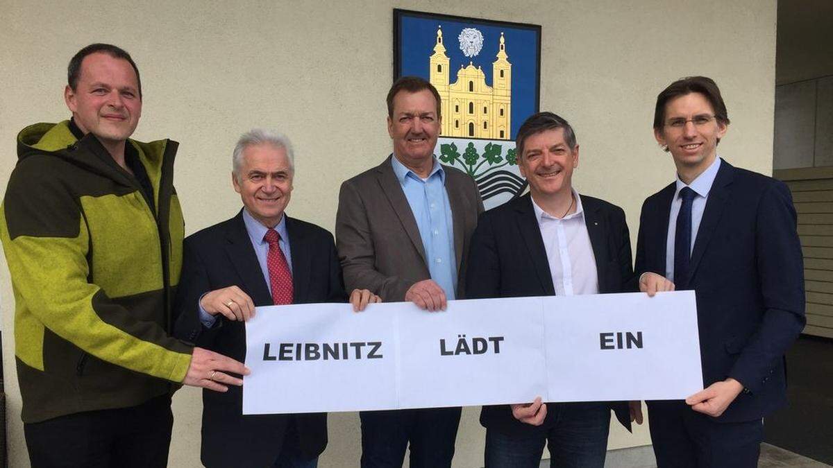 Leibnitzer Gemeindevertreter würden einen Bezirkswechsel von Murfeld begrüßen