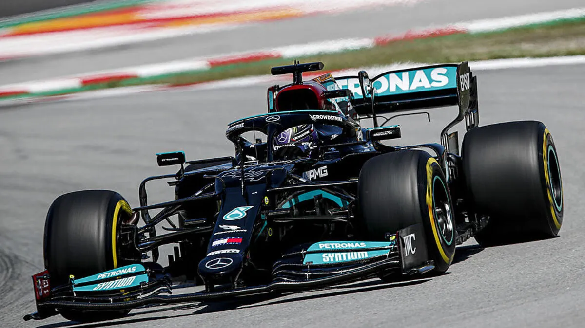Lewis Hamilton