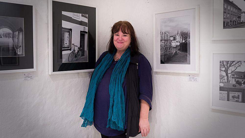 Doris Prüggler stellt im Sudhaus ihre Fotografien aus