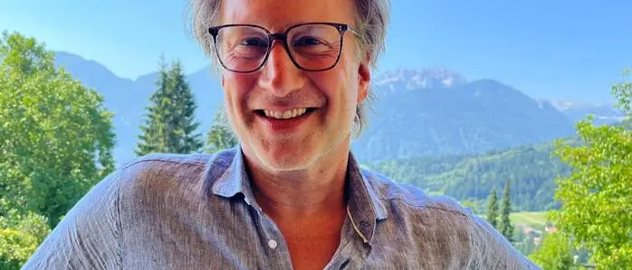 Der Blick von Hermagor aus auf den Gartnerkofel begeistert Sascha Rotermund immer wieder aufs Neue