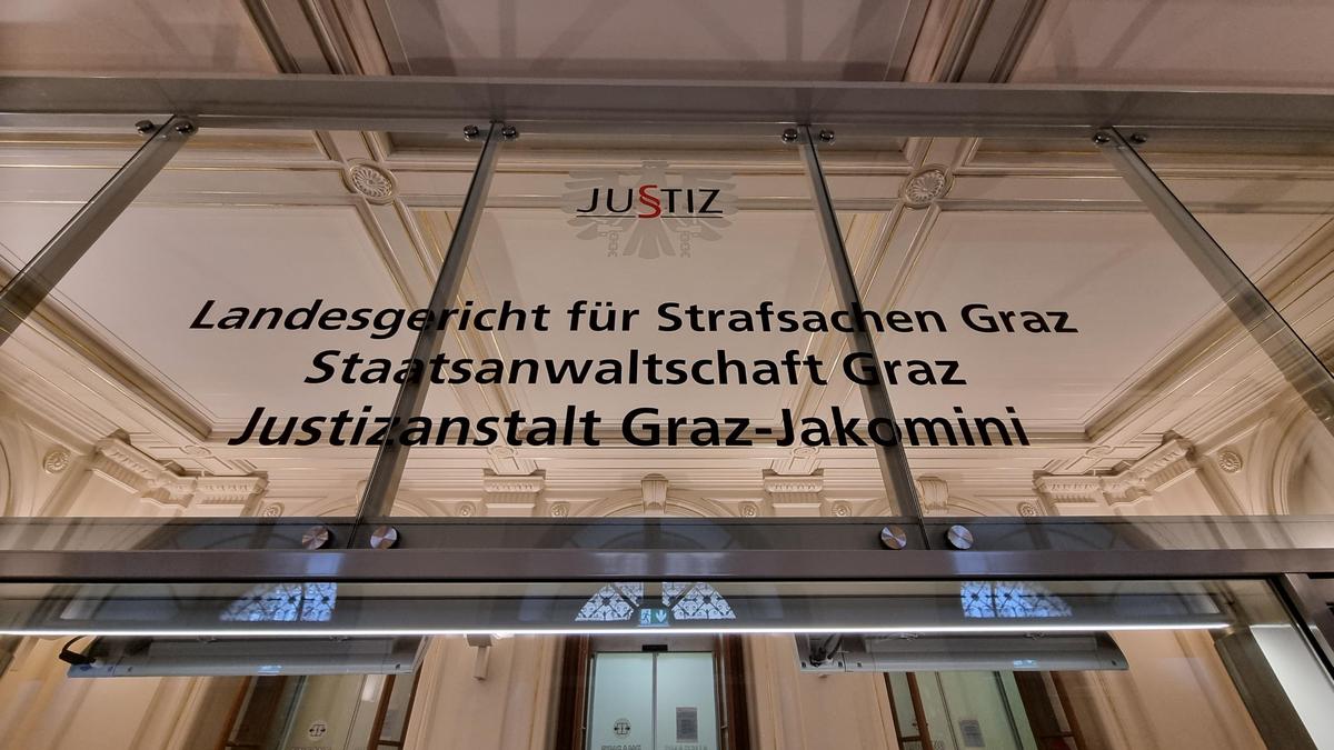 Landesgericht für Strafsachen Graz