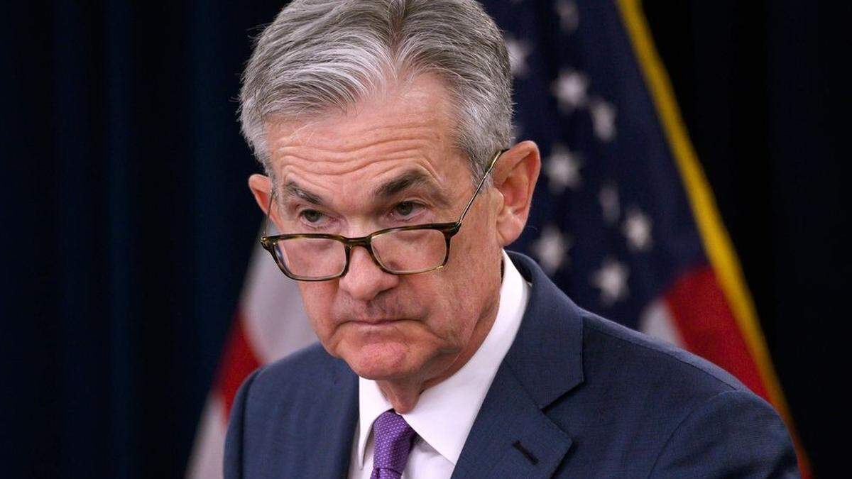 Jerome Powell 