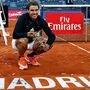 Rafael Nadal gewann auf Sand in Madrid bereits vier Mal – zuletzt 2017.