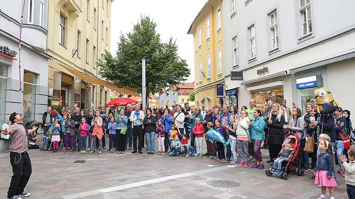 90 Künstler verzauberten Bruck