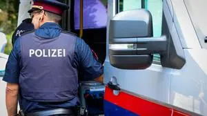Sujet, Polizei, Polizeieinsatz, Kontrolle, Einsatzkommando, Unfall, Mobile Einsatz Zentrale, Polizisten, Schwerpunktaktion, 133, Waffe, Graz am 12.07.2024