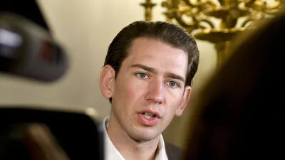 Sebastian Kurz