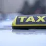 Eine 19-Jährige soll zweimal ihre Taxi-Fahrten nicht bezahlt haben (Sujetbild)