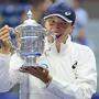 Iga Swiatek triumphierte bei den US Open in New York - der dritte Grand Slam Titel für die Polin 