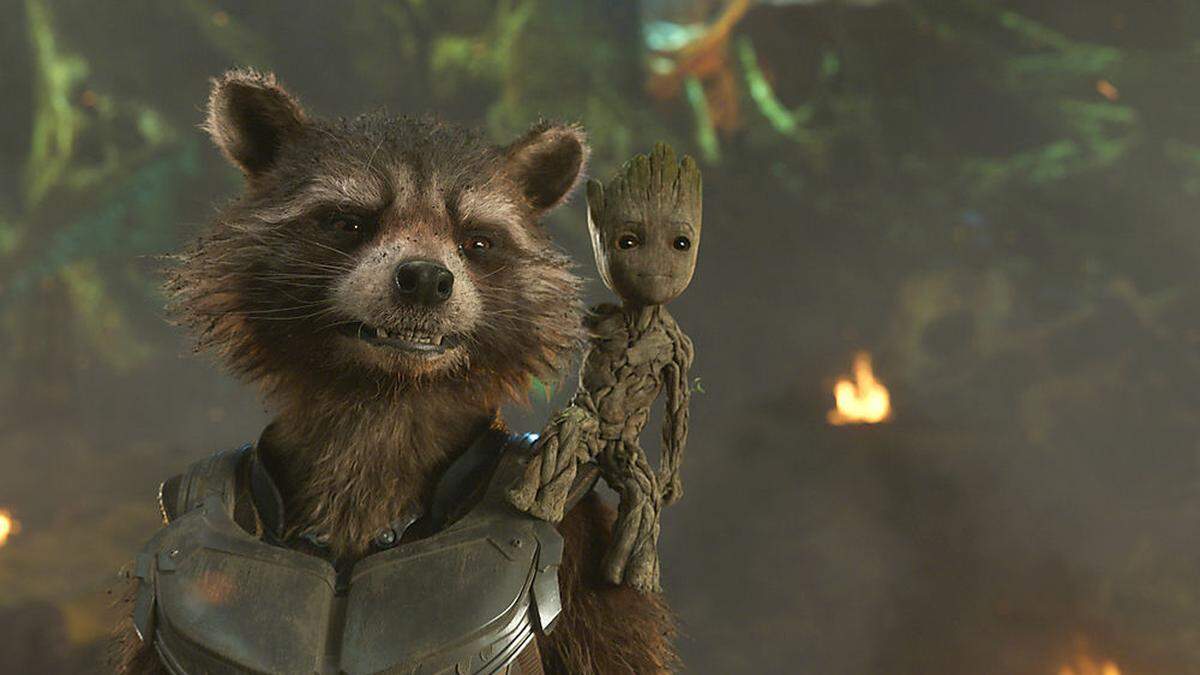 Großer Starterfolg für den Disney-Film Guardians of the Galaxy 2&quot;