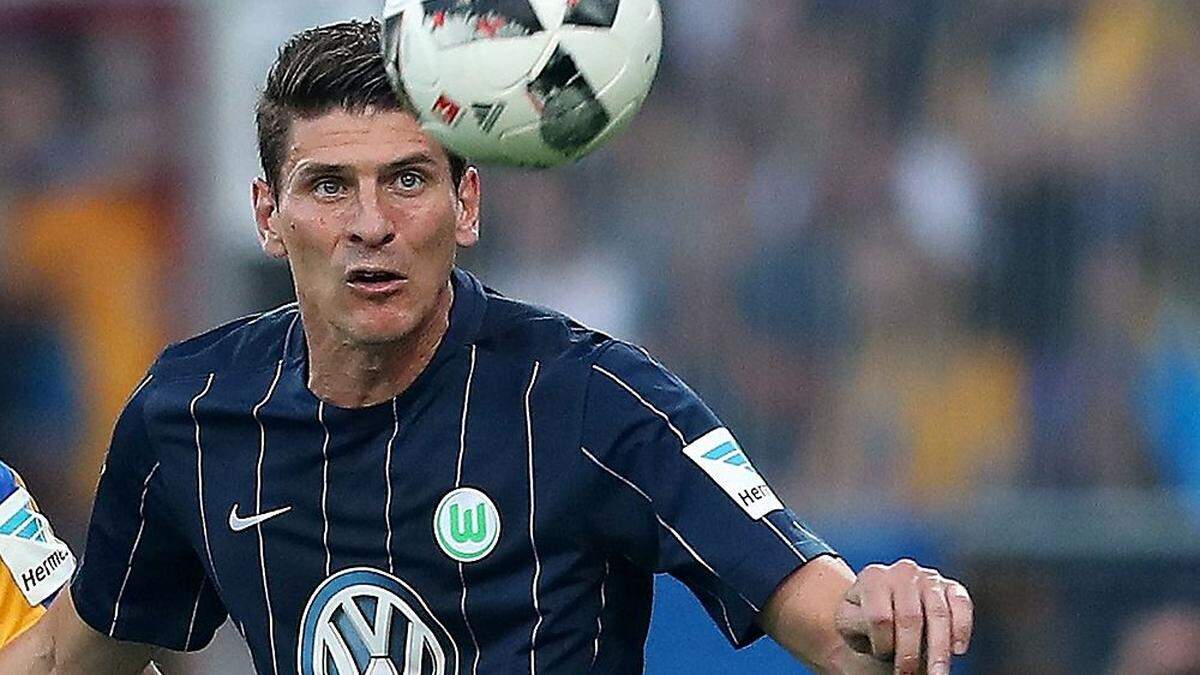 Mario Gomez 