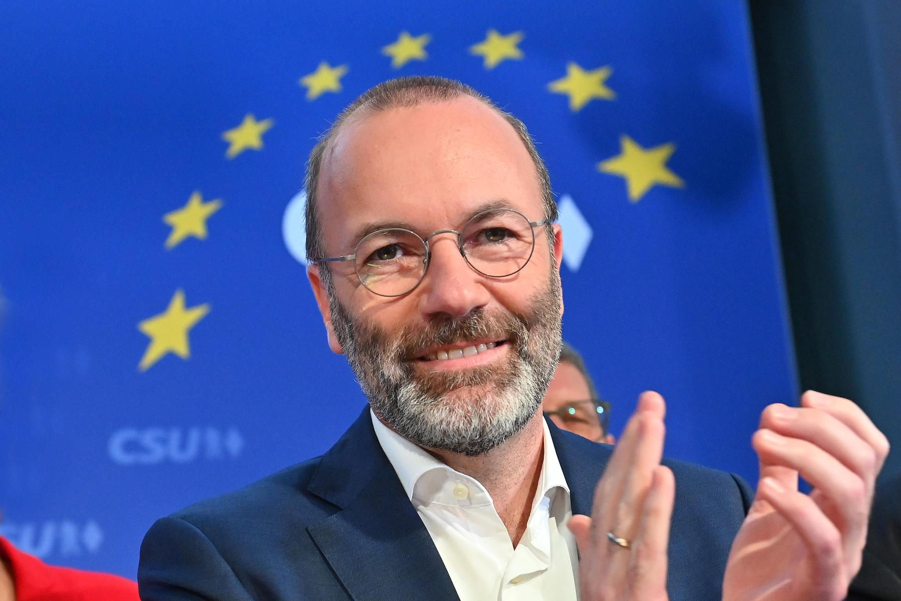  EU-Top-Jobs : EVP-Chef Weber: „Es geht nicht um Posten, es geht um die Wähler“