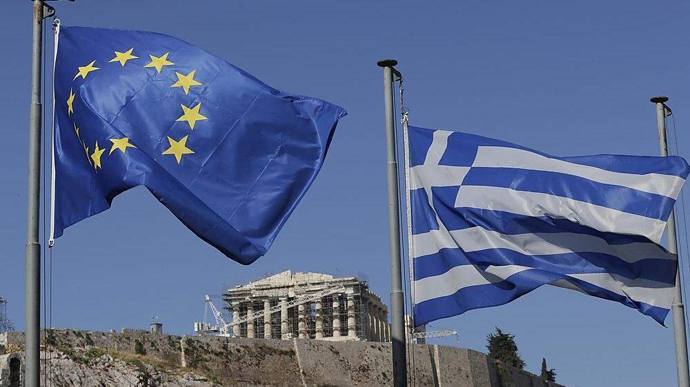 Griechenland wird wieder als stabiler Schuldner gesehen
