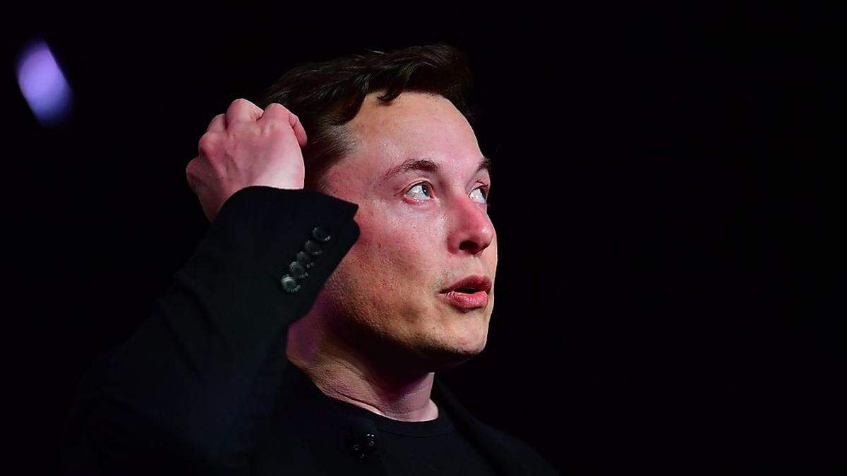 Tesla-Chef Elon Musk kämpft mit schwachen Zahlen und Auslieferungsproblemen 