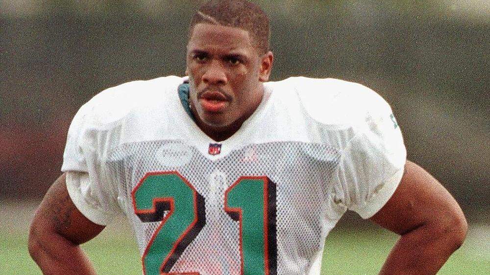 Ex-NFL-Profi Lawrence Phillips wurde tot in seiner Gefängniszelle gefunden
