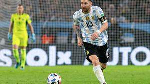 Großverdiener Lionel Messi