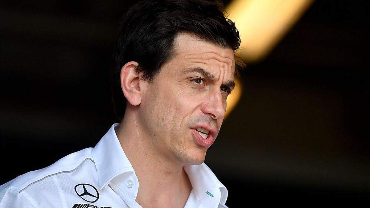 Toto Wolff