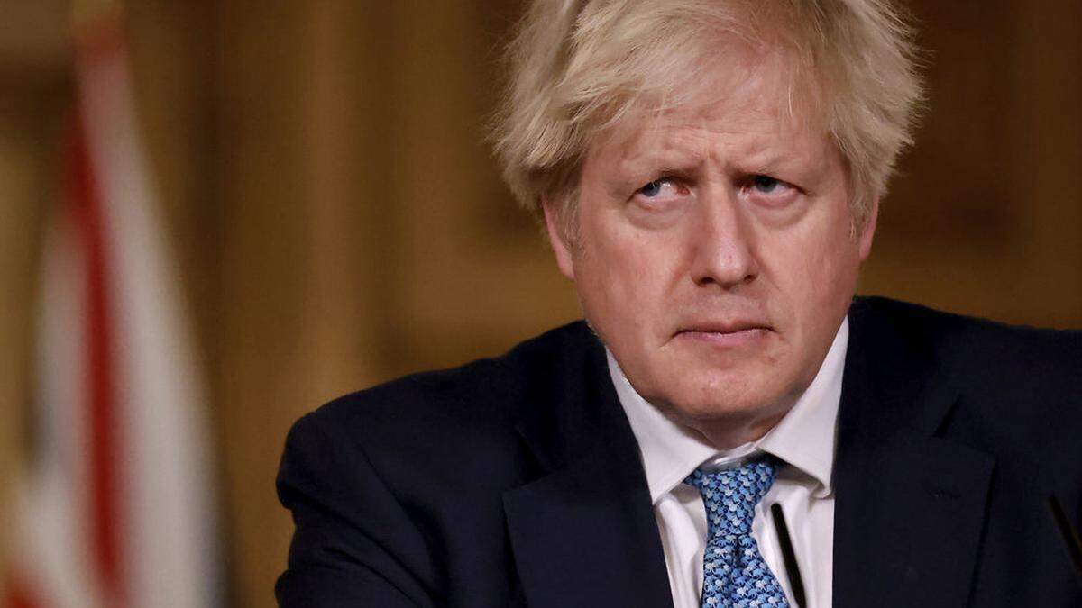 Boris Johnson macht chinesische Medizin für Corona-Ausbruch verantwortlich