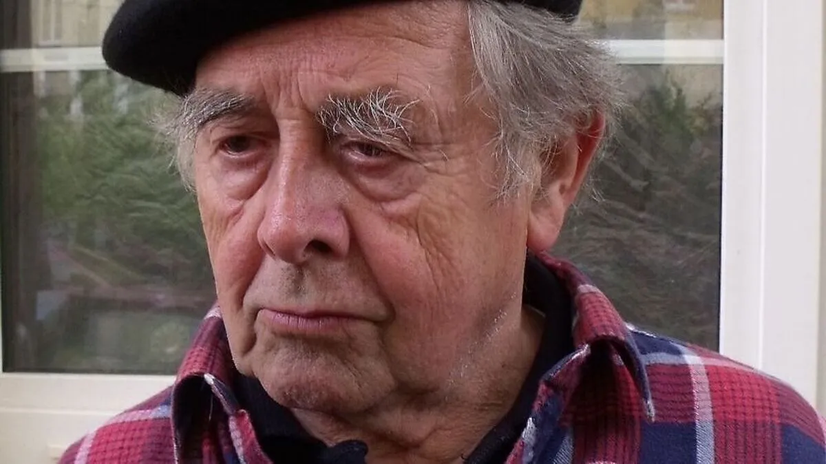 Gerhard Thieme (1928-2018)