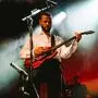 Leider gar nicht gut bei Stimme: Harry McVeigh von den White Lies