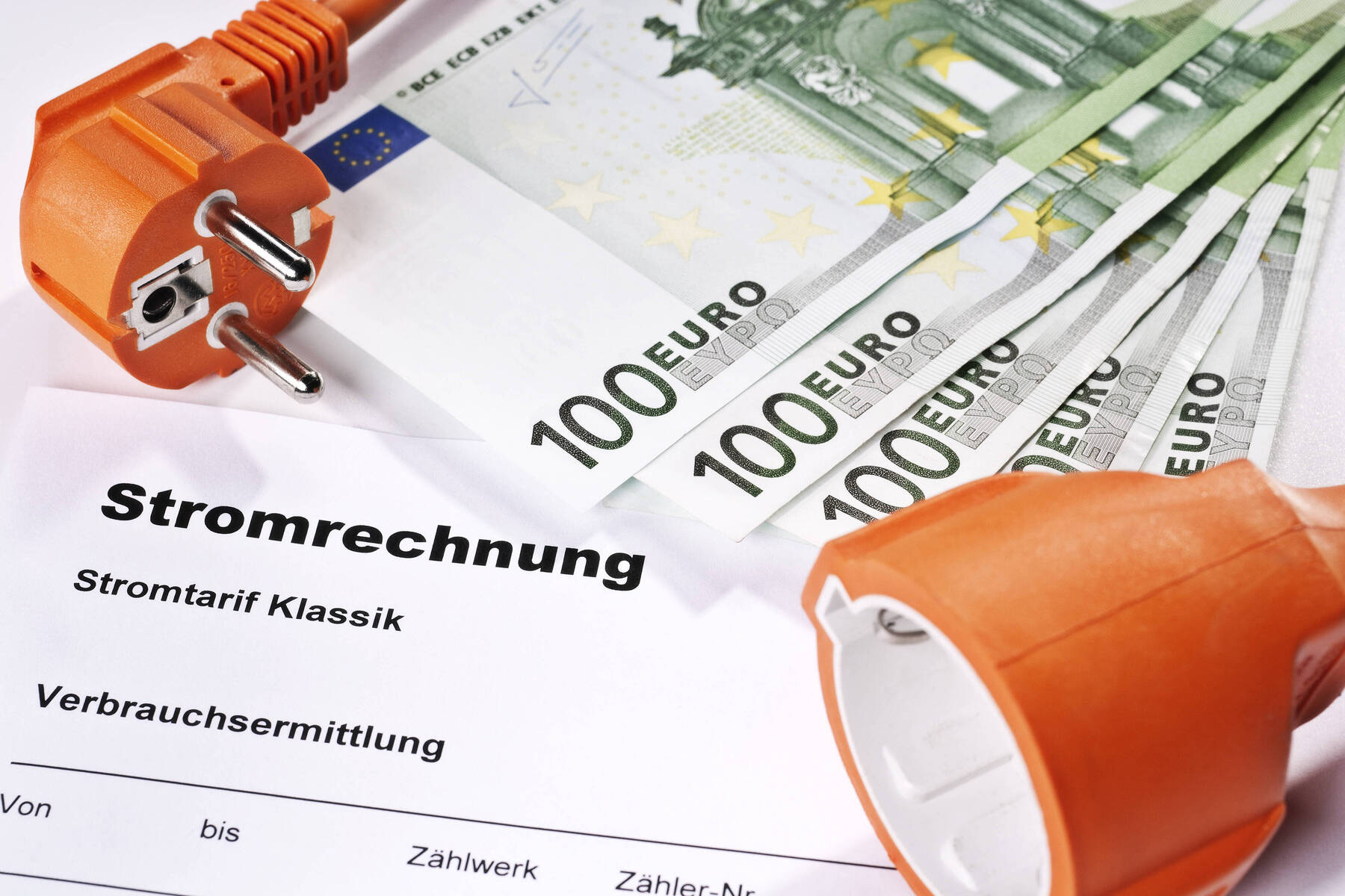 Was das Gesetz jetzt vorschreibt: Stromrechnung: Diese Neuerungen sollen für mehr Durchblick sorgen