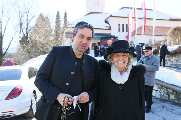 Kurt Georg und Inge Unzeitig