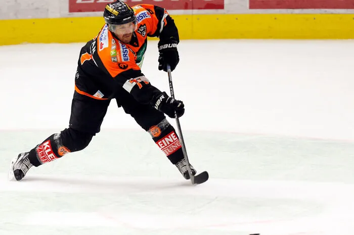 Gegen die Vienna Capitals hat eine 2:0-Führung nicht gereicht - gegen Fehervar stellten sich die Grazer geschickter an.