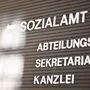 Wegweiser Sozialamt.