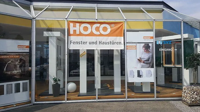 Der Hartberger Hoco-Standort