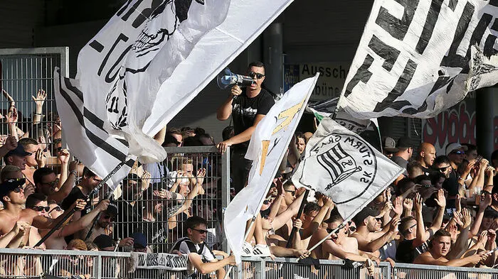 Am Sonntag gegen Rapid wird gefeiert