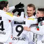 Henriksson traf in seinem ersten Spiel für den WAC