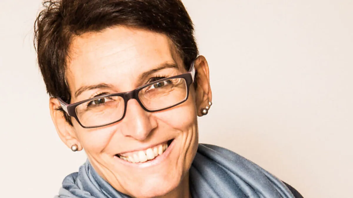 Eltern- und Beziehungscoach Sandra Teml-Jetter