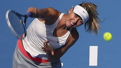 Maria Scharapowa 