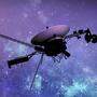Voyager 1, gestartet am 5. September 1977
