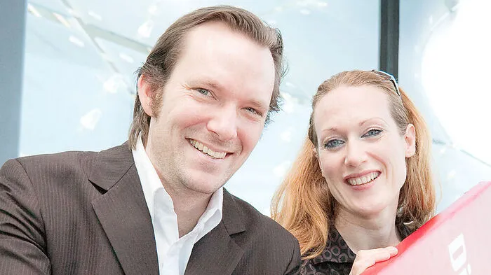 2010 bei der Diagonale ausgezeichnet: die Österreicher Rainer Frimmel und Tizza Covi