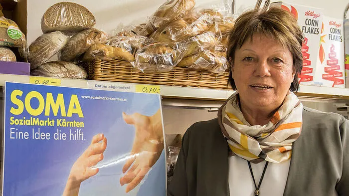 Soma-Geschäftsführerin Suette: „Kundenstamm ist groß“