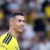 Cristiano Ronaldo hat gut lachen