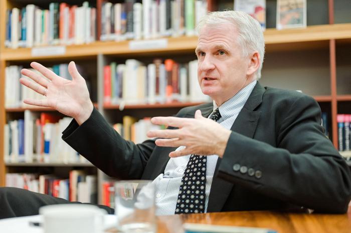 Der US-Historiker Timothy Snyder hat die österreichische Staatsbürgerschaft erhalten