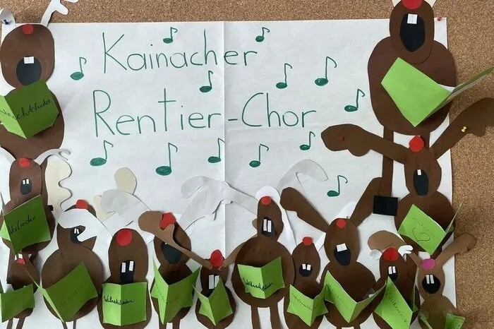 Volksschule Kainach